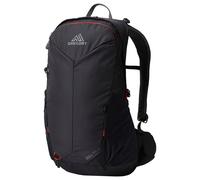 Gregory Rucksack Zulu LT 20 volcanic black