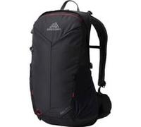 Gregory ZULU 20 LT , Rucksack schwarz, 20 Liter