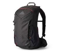 Gregory - Zulu 25 LT RC - Wanderrucksack schwarz/grau (Volcanic Black)