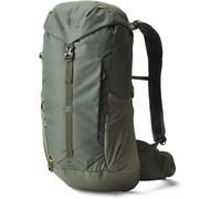 Gregory Zulu 28 LT Plus Herren Daybag, grün uni