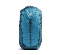 gregory zulu 28l wanderrucksack blau