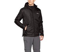 Gregster Herren Outdoor Jacke, Schwarz, L, 12201-001
