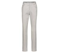 GREIFF Arbeitshosen Männer - Herren Kochhose Five-Pocket 5321 Cuisine Basic - Regular Fit Hose mit Gummibund - Gastronomie, Service, Küche & Restaurant - Grüner Knopf Zertifiziert - Lichtgrau - 60