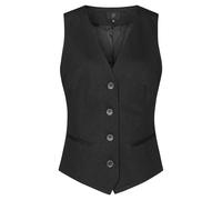 GREIFF CASUAL Damen Jerseyweste Regular-Fit Anthrazit meliert 48