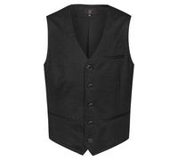 GREIFF Herren-Jerseyweste RF Casual Kleidergröße 48; anthrazit