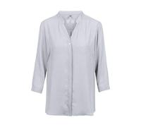 GREIFF Chiffon-Bluse 3/4 Coporate WEAR 6586, Farbe: Silbergrau, Größe: 52