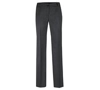 GREIFF Corporate Basic Damen Business-Hose Regular-Fit Anthrazit 34
