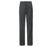 GREIFF Corporate Basic Damen Business-Hose Regular-Fit Anthrazit 44