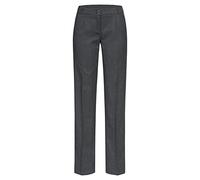 GREIFF Corporate Basic Damen Business-Hose Regular-Fit Anthrazit 46
