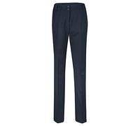 GREIFF Corporate Basic Damen Business-Hose Slim-Fit Marine 38