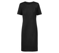 GREIFF Corporate Basic Damen Etuikleid Kurzarm | Greiff Corporate BASIC Damen Etuikleid Kurzarm Rundhals Regular-Fit Polyester/Schurwollmix Stretch OEKO-TEX®