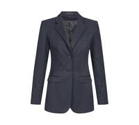 GREIFF Corporate Basic Damen Langblazer Regular-Fit Marine 46
