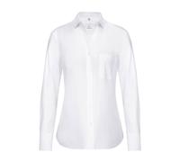 GREIFF Corporate Bluse Basic Damen Comfort Fit Oeko TEX® Weiß 44
