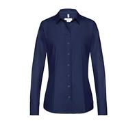 GREIFF Damen Bluse Regular Fit 1/1 Arm 6515-1120-20 Gr. 38 marine