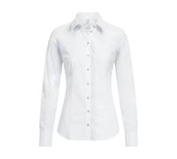 GREIFF Greiff Damen-Bluse 1/1 SF Slim-Fit 6510-1120 Gr. 38 weiss