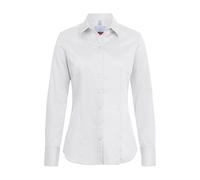 GREIFF Corporate Wear Premium Damen Bluse Lamgarm Regular Fit Weiss Modell 6562 1200 Größe 36