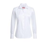 GREIFF Corporate Bluse Premium Damen Oeko TEX® Bügelfrei Weiß 38