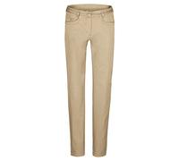 GREIFF Corporate Casual Damen Hose 5-Pocket Regular-Fit Beige 84