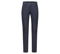 GREIFF Corporate Casual Damen Hose 5-Pocket Regular-Fit Marine 34