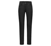 GREIFF Corporate Casual Damen Hose 5-Pocket Regular-Fit Schwarz 34