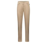 GREIFF Corporate Casual Damen Jeans 5-Pocket Regular-Fit Sand 34