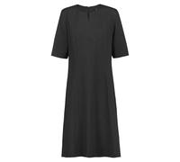 GREIFF Corporate Casual Damen Jerseykleid Regular-Fit Anthrazit 36