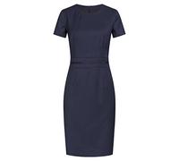 Greiff Größe 44 Corporate Wear Damen Etuikleid Regular Modern Fit Dunkelblau Modell 1064