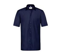 GREIFF Corporate Hemd Basic Herren Oeko TEX® Marine 47/48