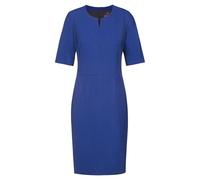 GREIFF Corporate Wear Premium Damen Kleid Regular Fit Italian Blue Modell 1071 Größe 46