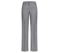 Damen-Hose RF Modern 37.5 Kleidergröße 42; hellgrau, Paspelierung hellgrau Damen-Hose RF Modern 37.5