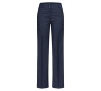 GREIFF Corporate Modern with 37.5 Damen Hose Bootcut Dunkelblau 38