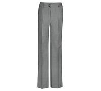 GREIFF Corporate Modern with 37.5 Damen Hose Bootcut Hellgrau 34