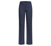 GREIFF Größe 48 Corporate Wear Modern Damen Hose Regular Fit Marine Pinpoint Modell 1357