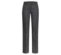 GREIFF Corporate Modern with 37.5 Damen Hose Schwarz Pinpoint 44