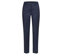 GREIFF Corporate Modern with 37.5 Damen Hose Slim-Fit Dunkelblau 42