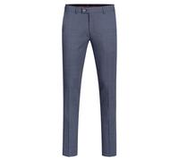 GREIFF Herren-Hose SF Modern 37.5 Kleidergröße 50; blau, Paspelierung blau