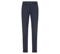 GREIFF Corporate Premium Damen Business-Hose Slim-Fit Marine 40