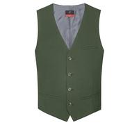 GREIFF Corporate PREMIUM Herren Anzugweste Regular-Fit Olivgrün 60