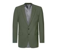 GREIFF Corporate Sakko Premium Herren Regular Olivgrün 114