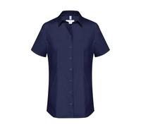 Greiff Corporate Wear Basic Damen Businessbluse Oeko TEX® Marine 40