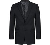 GREIFF Corporate Wear Basic Herren Sakko Schwarz Modell 1115 Größe 110