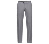 GREIFF Herren-Chino RF Casual Kleidergröße 54; grau