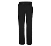 GREIFF Corporate Wear Casual Herren Chinohose Regular-Fit Schwarz 62