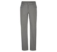Greiff Corporate Wear Casual Herren Hose 5-Pocket Grau 52