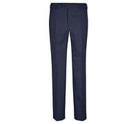 GREIFF Corporate Wear Modern with 37.5 Herren Hose Regular Fit Marine Pinpoint Modell 1326 Größe 54