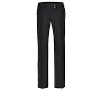GREIFF Corporate Wear Premium Damen Hose Regular Fit Schwarz Modell 1352 Größe 34