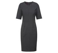GREIFF Corporate Wear Premium Damen Kleid Regular Fit Anthrazit Modell 1071 Größe 42