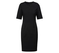 Greiff Corporate Wear Premium Damen Kleid Regular Fit Schwarz Modell 1071 Größe 44