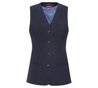 GREIFF Corporate Weste lang PREMIUM Damen OEKO TEX Marine 54