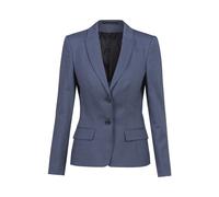 GREIFF Damen-Blazer RF Modern 37.5 Pinpoint Kleidergröße 32; blau